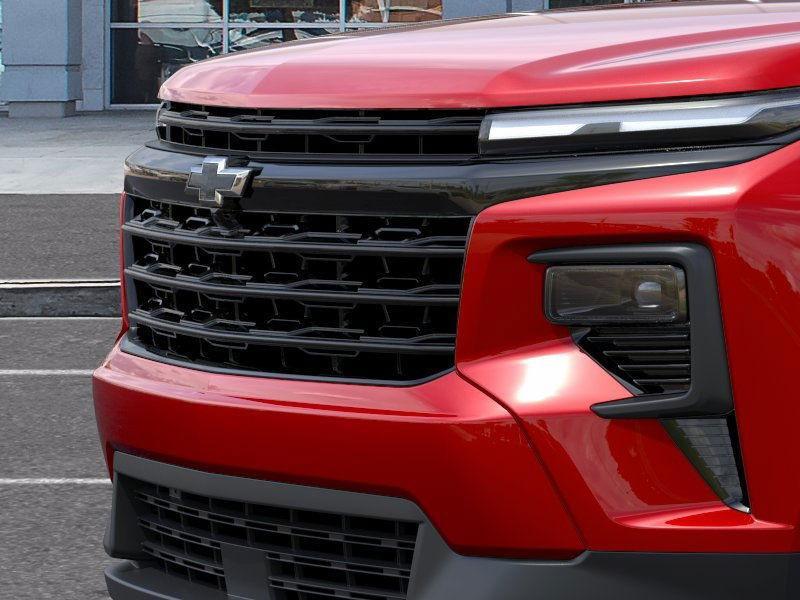 new 2026 Chevrolet Traverse car, priced at $47,195