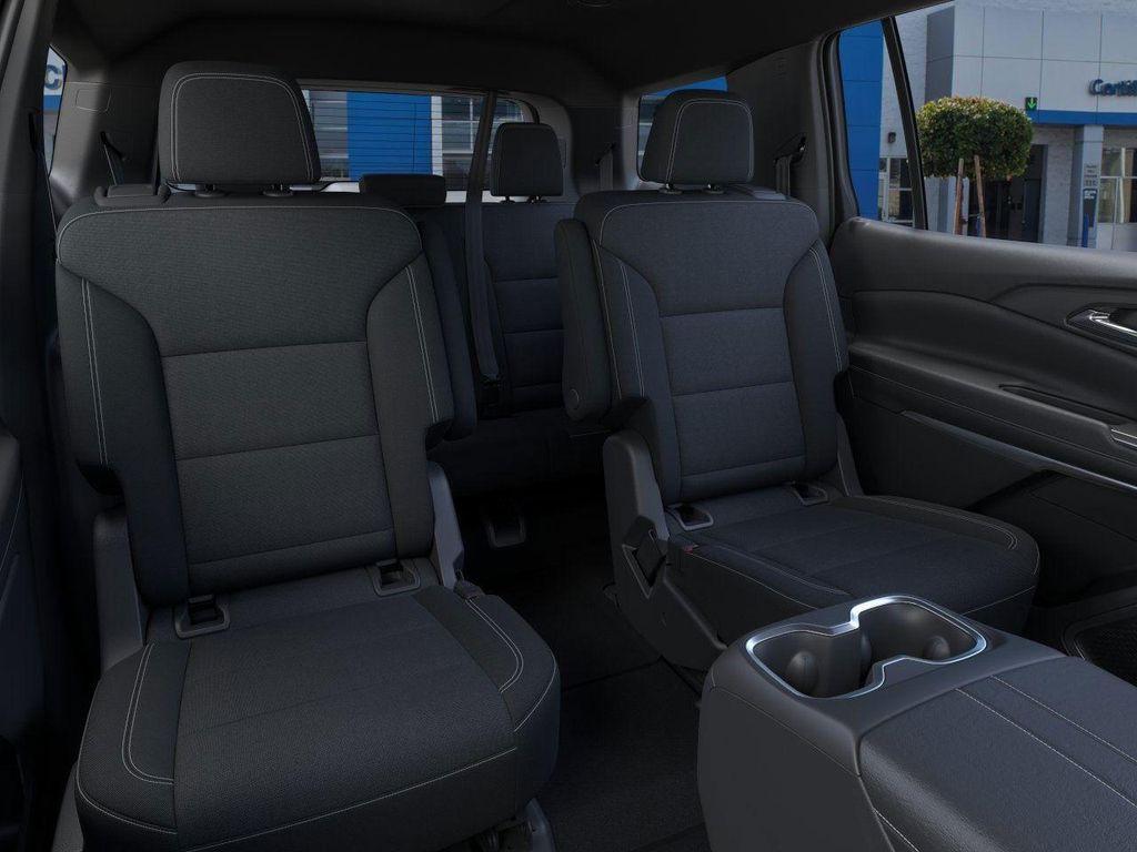 new 2026 Chevrolet Traverse car, priced at $47,195