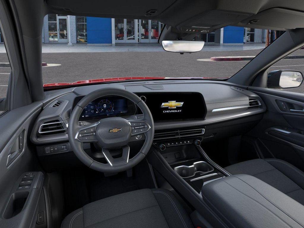 new 2026 Chevrolet Traverse car, priced at $47,195