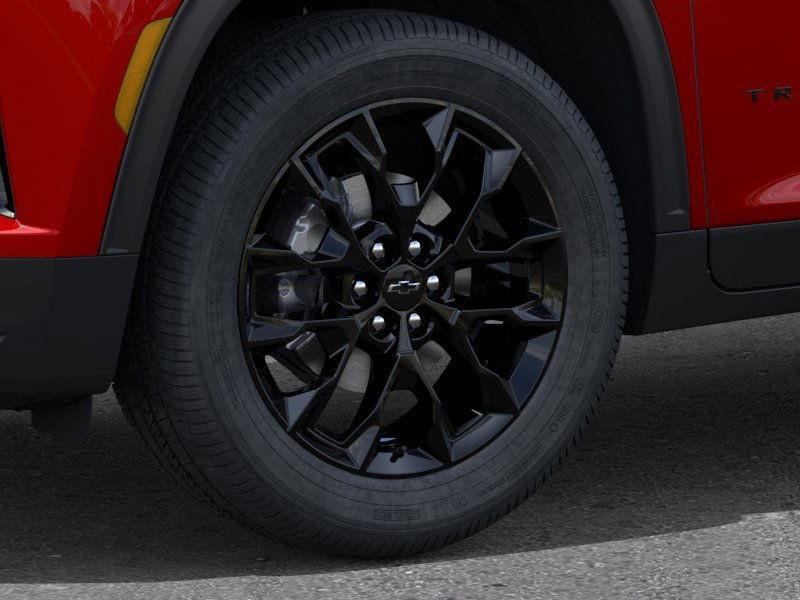 new 2026 Chevrolet Traverse car, priced at $47,195