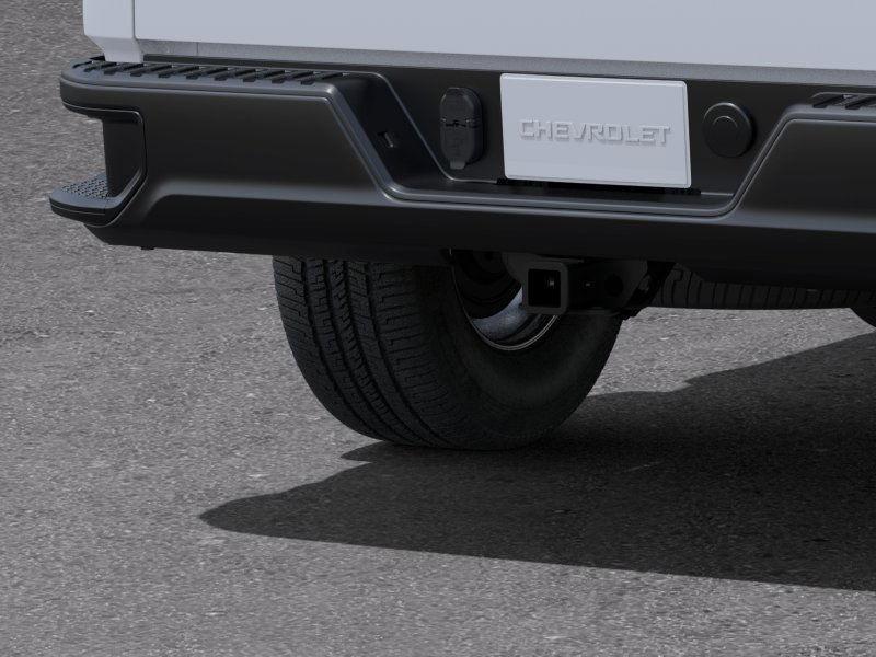 new 2025 Chevrolet Silverado 1500 car, priced at $34,033