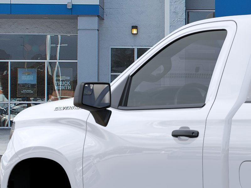 new 2025 Chevrolet Silverado 1500 car, priced at $34,033