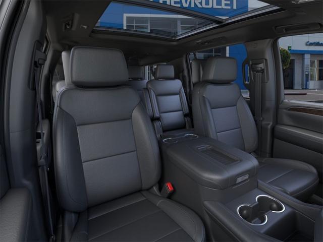 new 2024 Chevrolet Suburban car, priced at $74,578