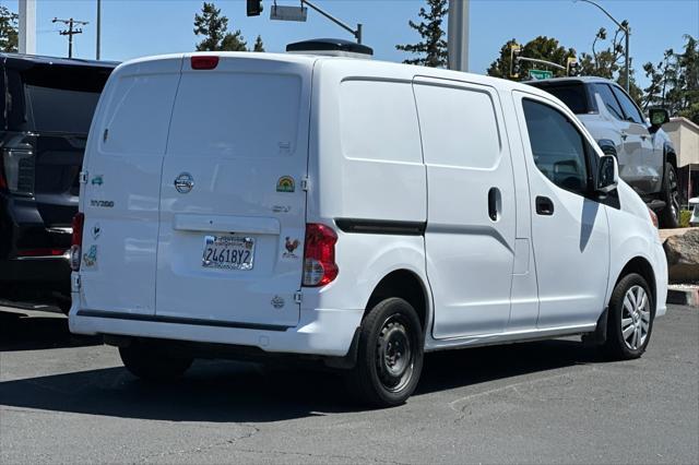 used 2020 Nissan NV200 car, priced at $15,025