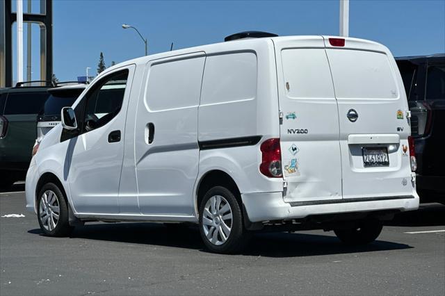 used 2020 Nissan NV200 car, priced at $15,025