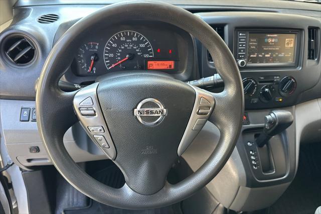 used 2020 Nissan NV200 car, priced at $15,025