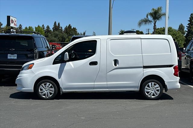 used 2020 Nissan NV200 car, priced at $15,025