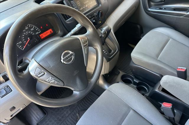 used 2020 Nissan NV200 car, priced at $15,025