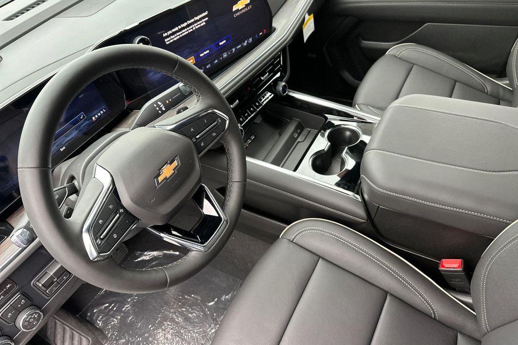 new 2026 Chevrolet Tahoe car, priced at $84,980