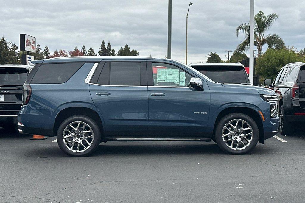 new 2026 Chevrolet Tahoe car, priced at $84,980