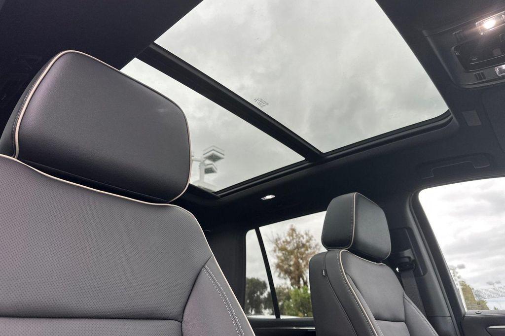 new 2026 Chevrolet Tahoe car, priced at $84,980