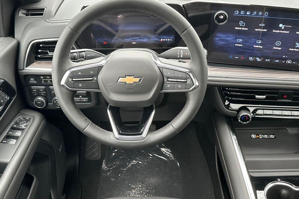 new 2026 Chevrolet Tahoe car, priced at $84,980