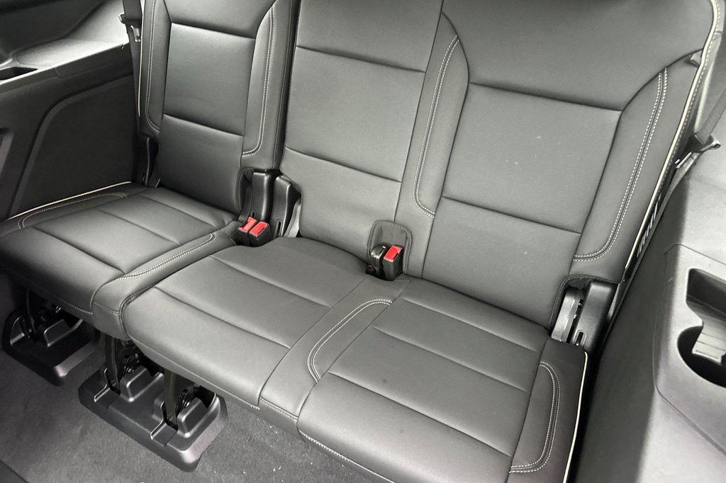 new 2026 Chevrolet Tahoe car, priced at $84,980