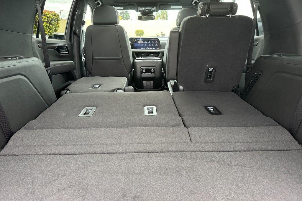 new 2026 Chevrolet Tahoe car, priced at $84,980