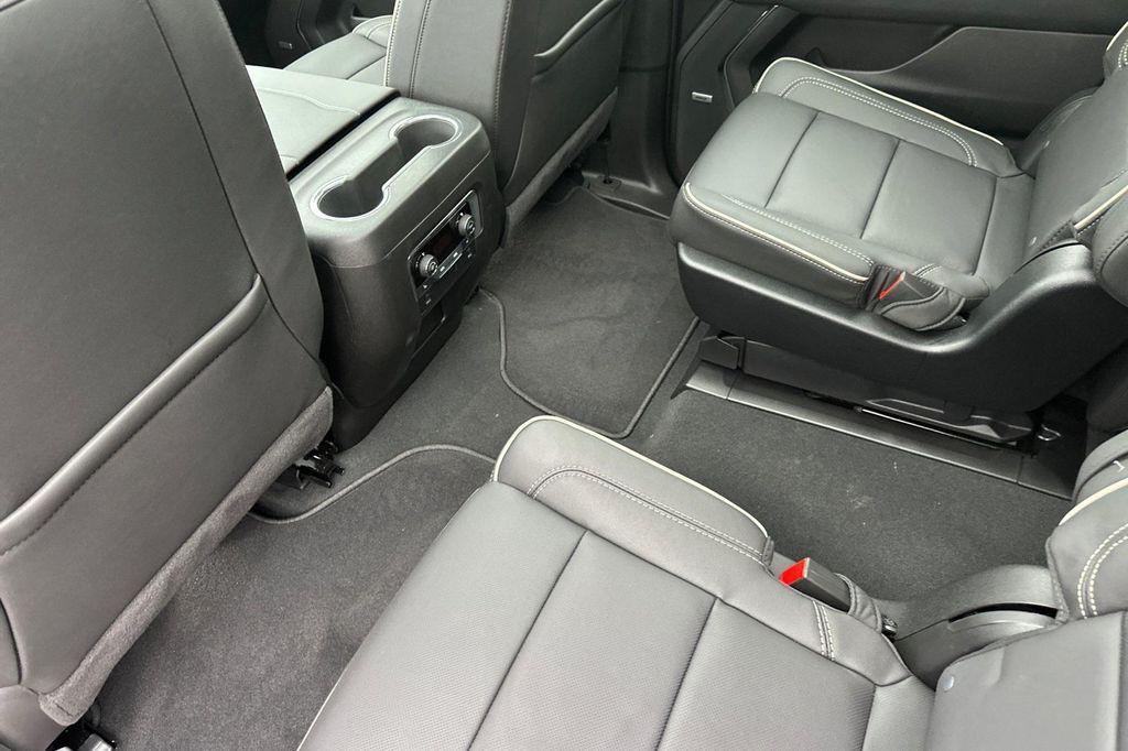 new 2026 Chevrolet Tahoe car, priced at $84,980