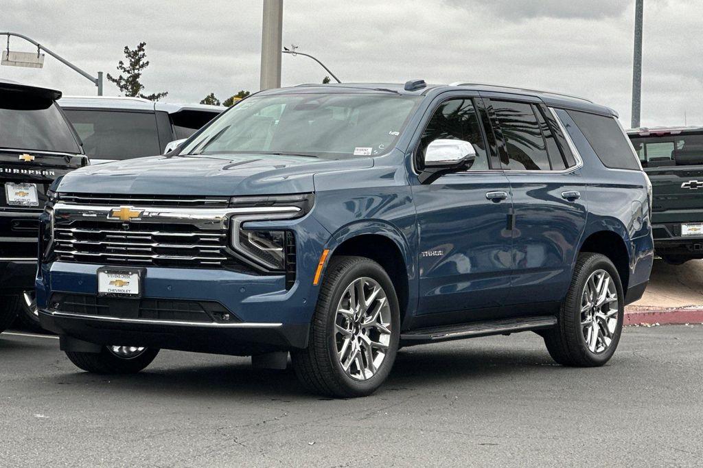 new 2026 Chevrolet Tahoe car, priced at $84,980