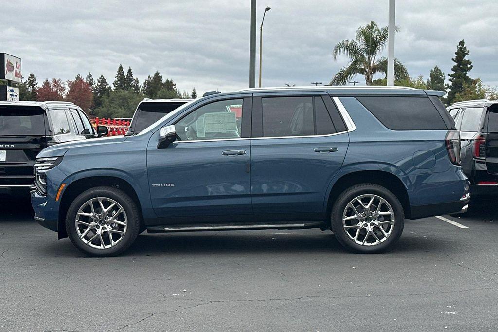 new 2026 Chevrolet Tahoe car, priced at $84,980
