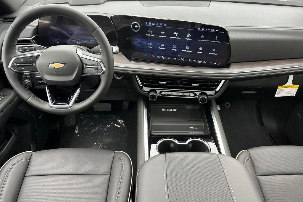 new 2026 Chevrolet Tahoe car, priced at $84,980