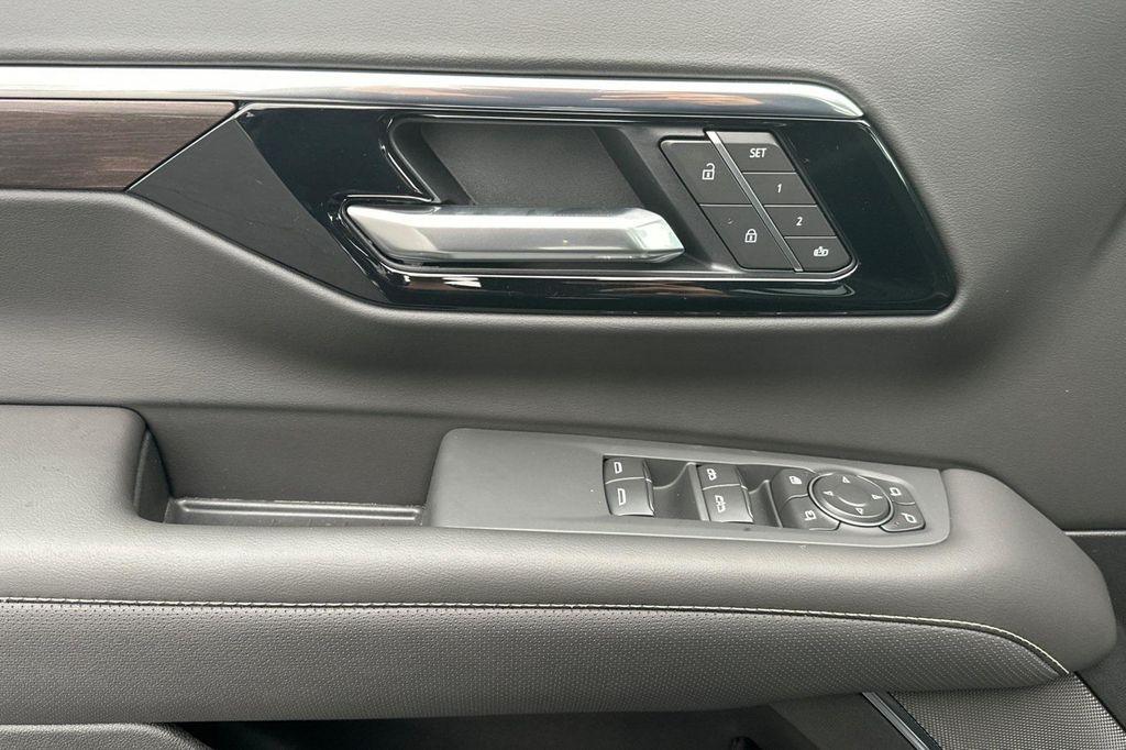 new 2026 Chevrolet Tahoe car, priced at $84,980