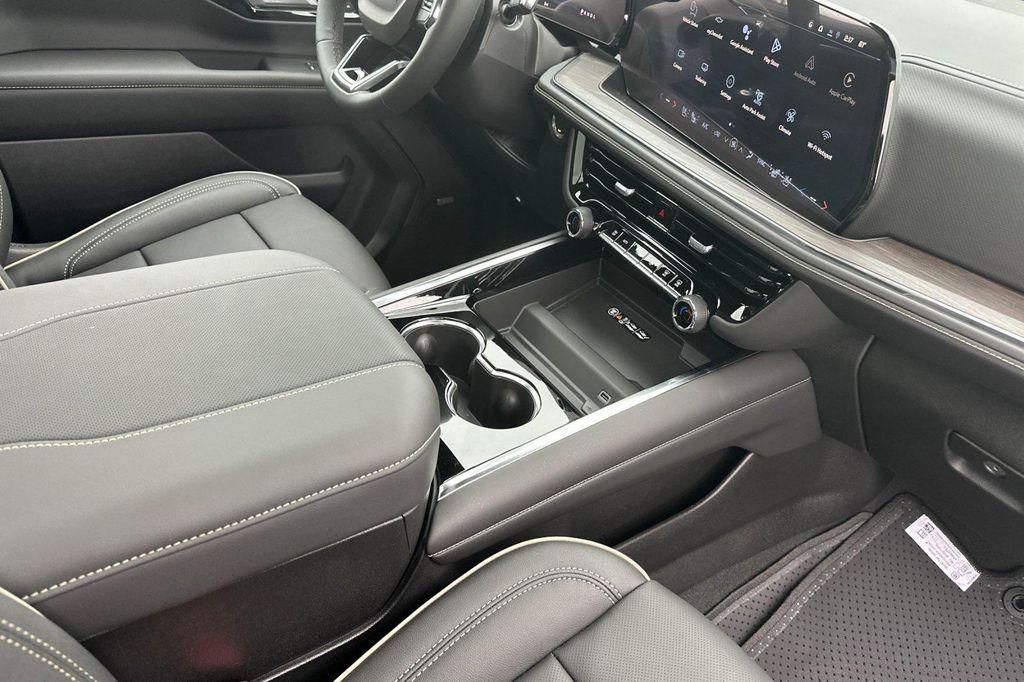 new 2026 Chevrolet Tahoe car, priced at $84,980