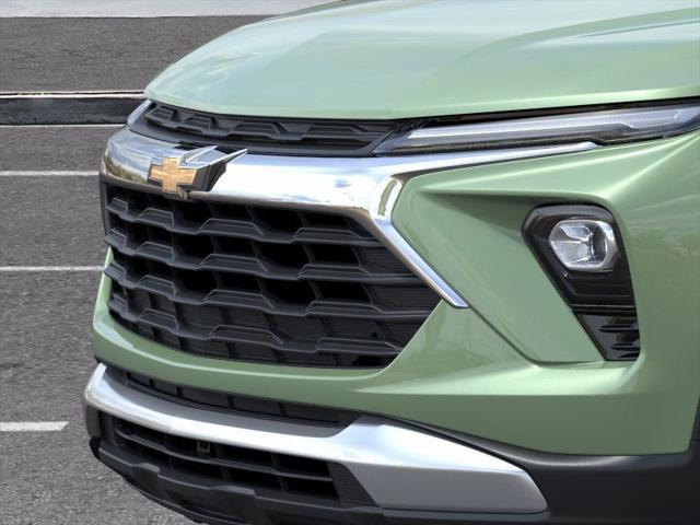 new 2025 Chevrolet TrailBlazer car, priced at $28,483