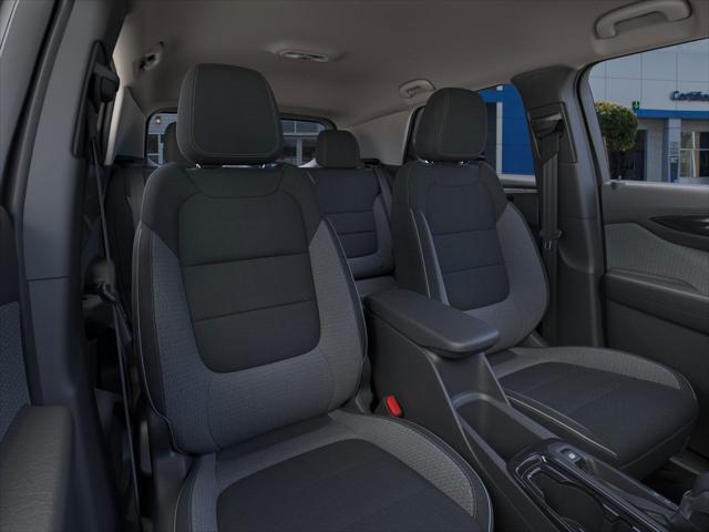 new 2025 Chevrolet TrailBlazer car, priced at $28,483