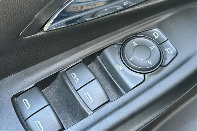 used 2022 Chevrolet Bolt EV car, priced at $18,241