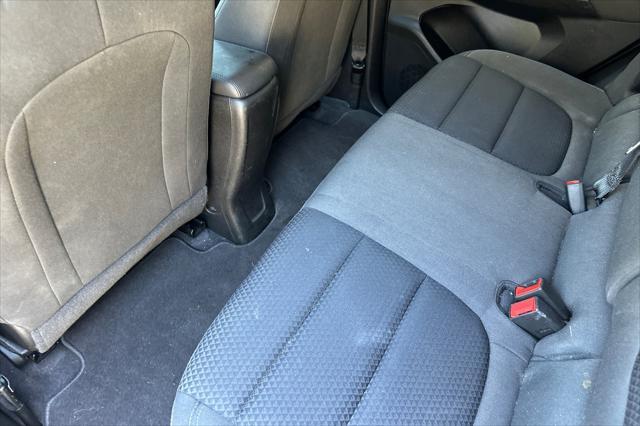 used 2022 Chevrolet Bolt EV car, priced at $18,241