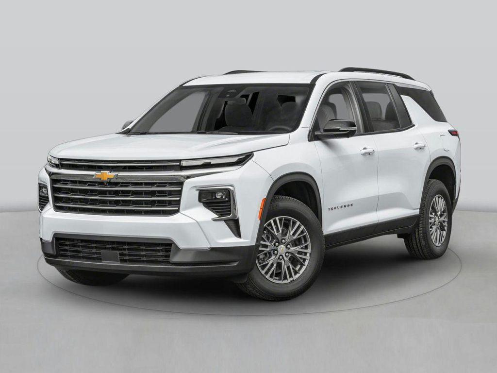 new 2025 Chevrolet Traverse car, priced at $51,295