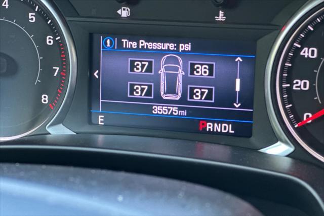 used 2021 Chevrolet Blazer car, priced at $23,065
