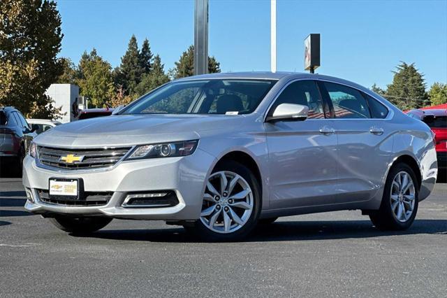 used 2019 Chevrolet Impala car, priced at $19,695