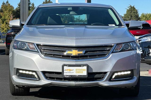 used 2019 Chevrolet Impala car, priced at $19,695