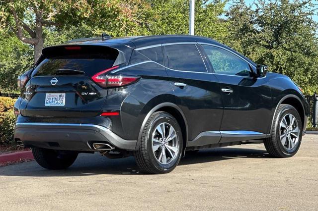 used 2021 Nissan Murano car, priced at $18,494