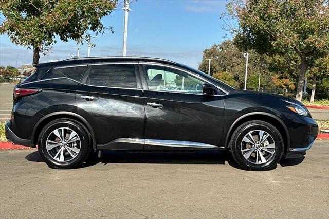 used 2021 Nissan Murano car, priced at $18,494