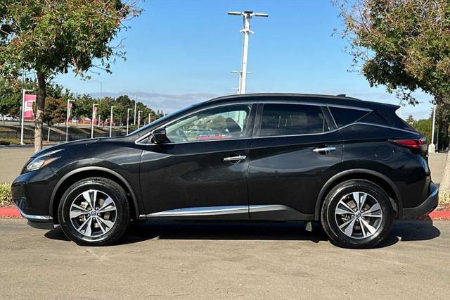 used 2021 Nissan Murano car, priced at $18,494