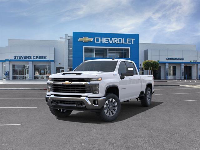 new 2024 Chevrolet Silverado 2500 car, priced at $74,340