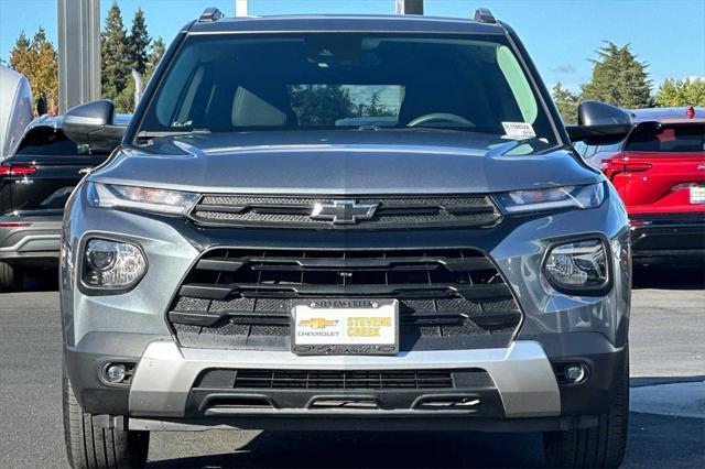 used 2022 Chevrolet TrailBlazer car, priced at $20,649