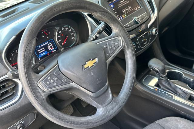 used 2023 Chevrolet Equinox car, priced at $19,998