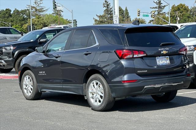 used 2023 Chevrolet Equinox car, priced at $19,998