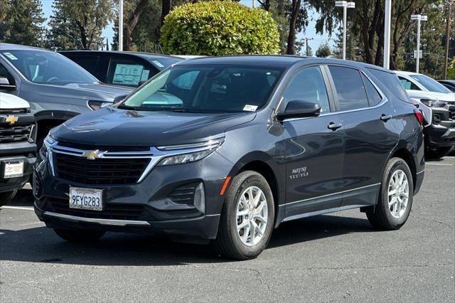 used 2023 Chevrolet Equinox car, priced at $19,998