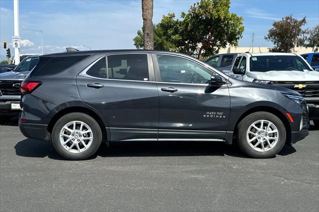 used 2023 Chevrolet Equinox car, priced at $19,998