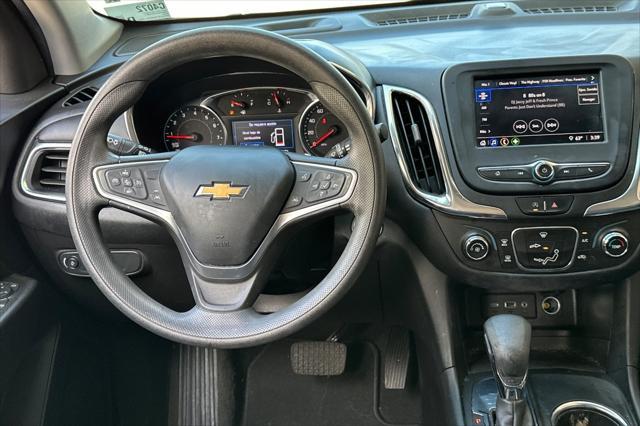 used 2023 Chevrolet Equinox car, priced at $19,998