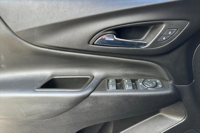 used 2023 Chevrolet Equinox car, priced at $19,998