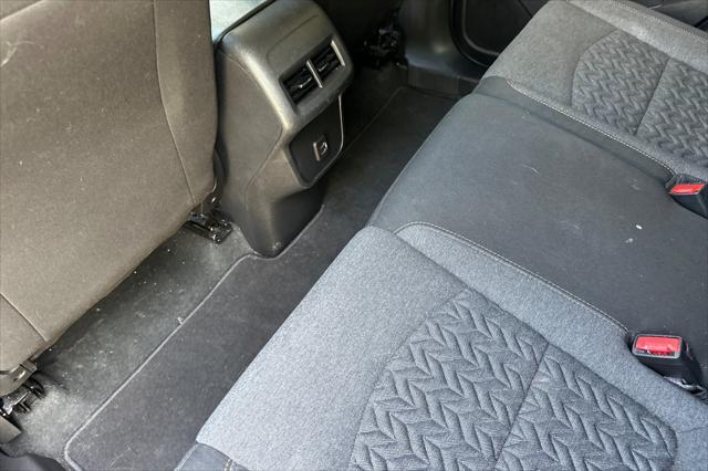 used 2023 Chevrolet Equinox car, priced at $19,998