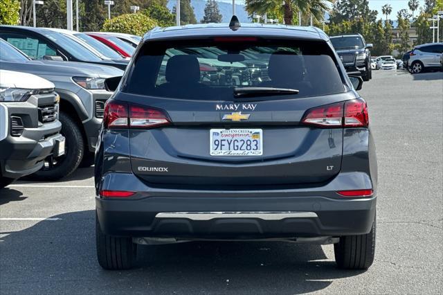 used 2023 Chevrolet Equinox car, priced at $19,998