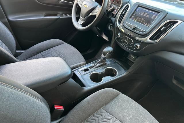 used 2023 Chevrolet Equinox car, priced at $19,998