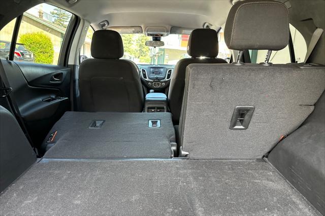used 2023 Chevrolet Equinox car, priced at $19,998