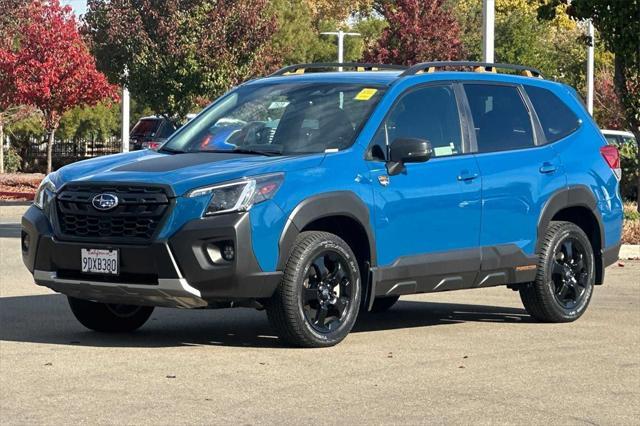 used 2022 Subaru Forester car, priced at $29,538