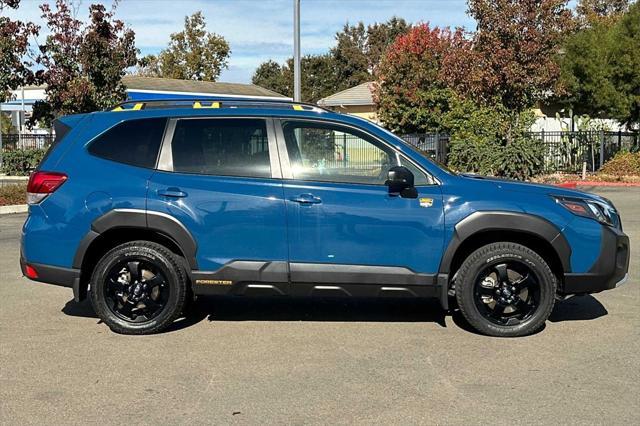 used 2022 Subaru Forester car, priced at $29,538