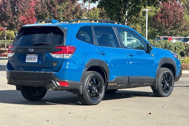 used 2022 Subaru Forester car, priced at $29,538